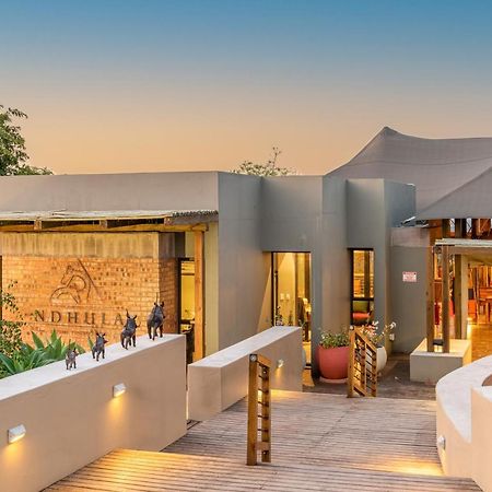 Ndhula Luxury Tented Lodge White River Exteriér fotografie