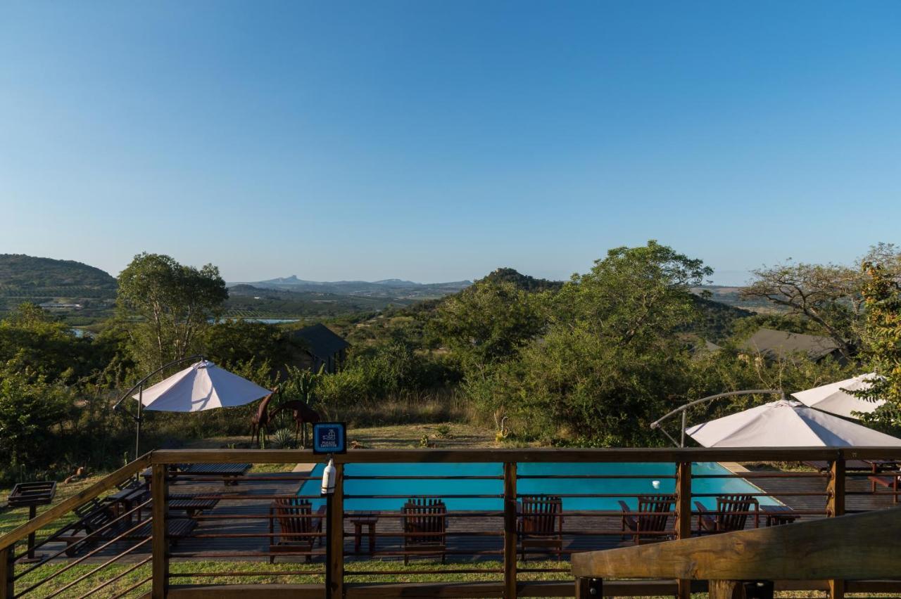 Ndhula Luxury Tented Lodge White River Exteriér fotografie