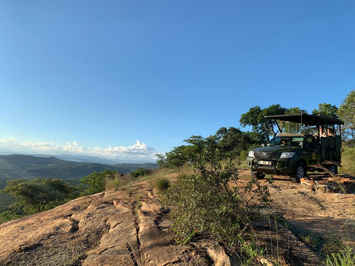 Ndhula Luxury Tented Lodge White River Exteriér fotografie