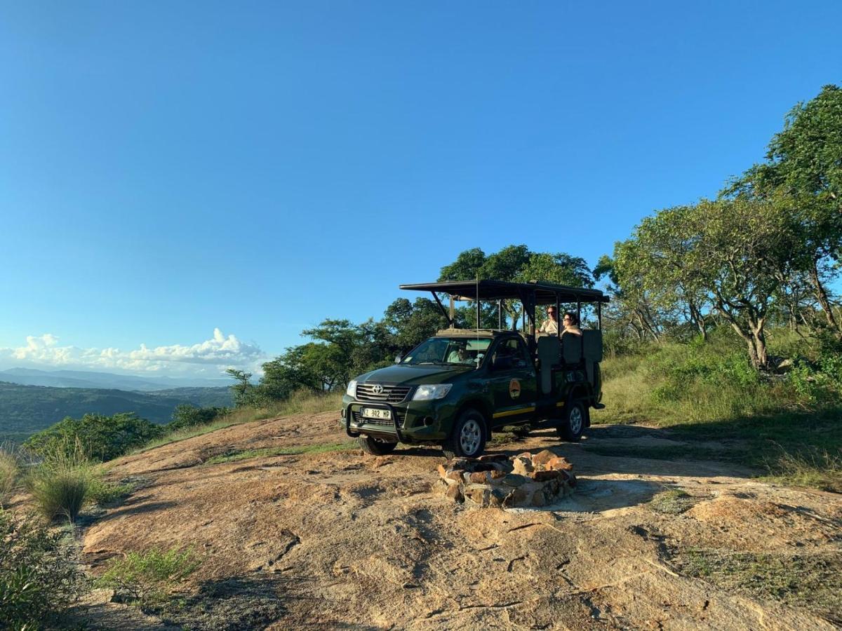 Ndhula Luxury Tented Lodge White River Exteriér fotografie