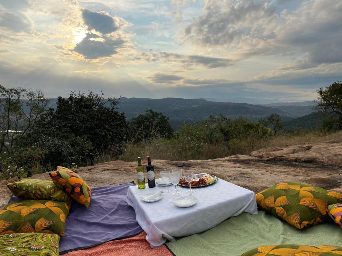 Ndhula Luxury Tented Lodge White River Exteriér fotografie