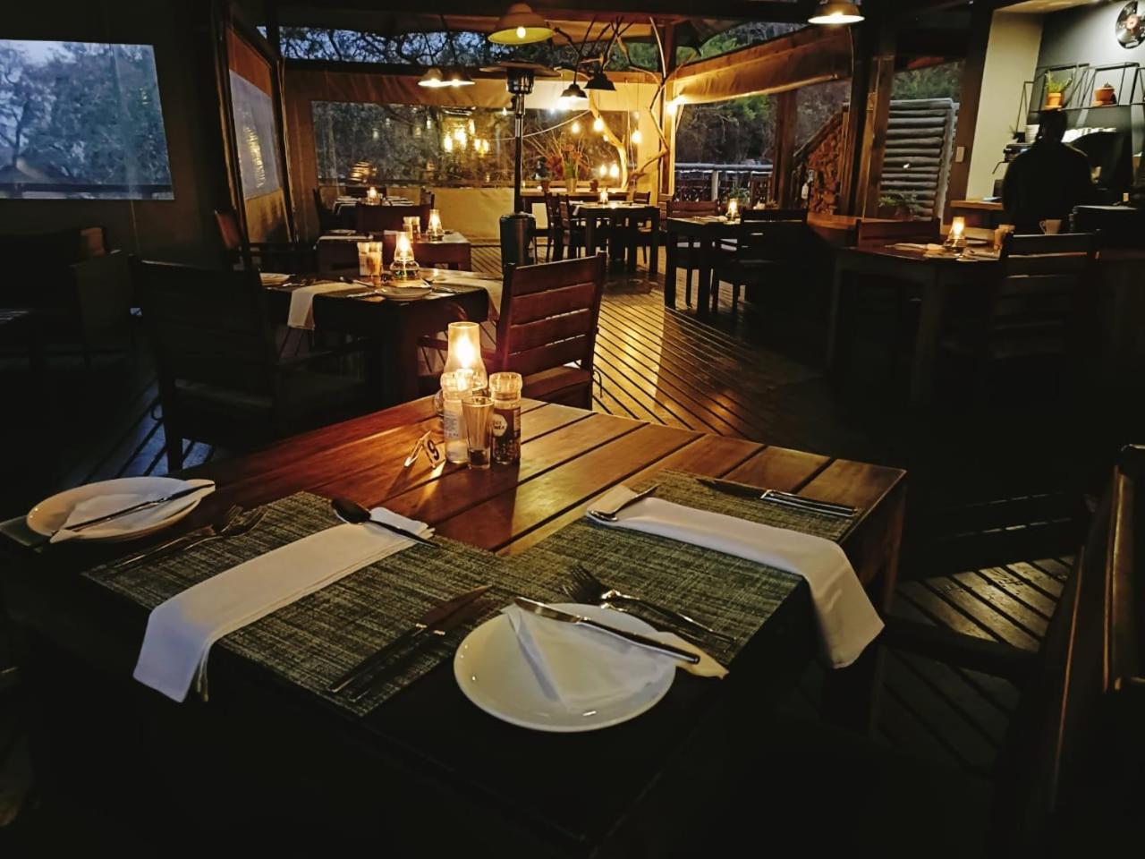 Ndhula Luxury Tented Lodge White River Exteriér fotografie