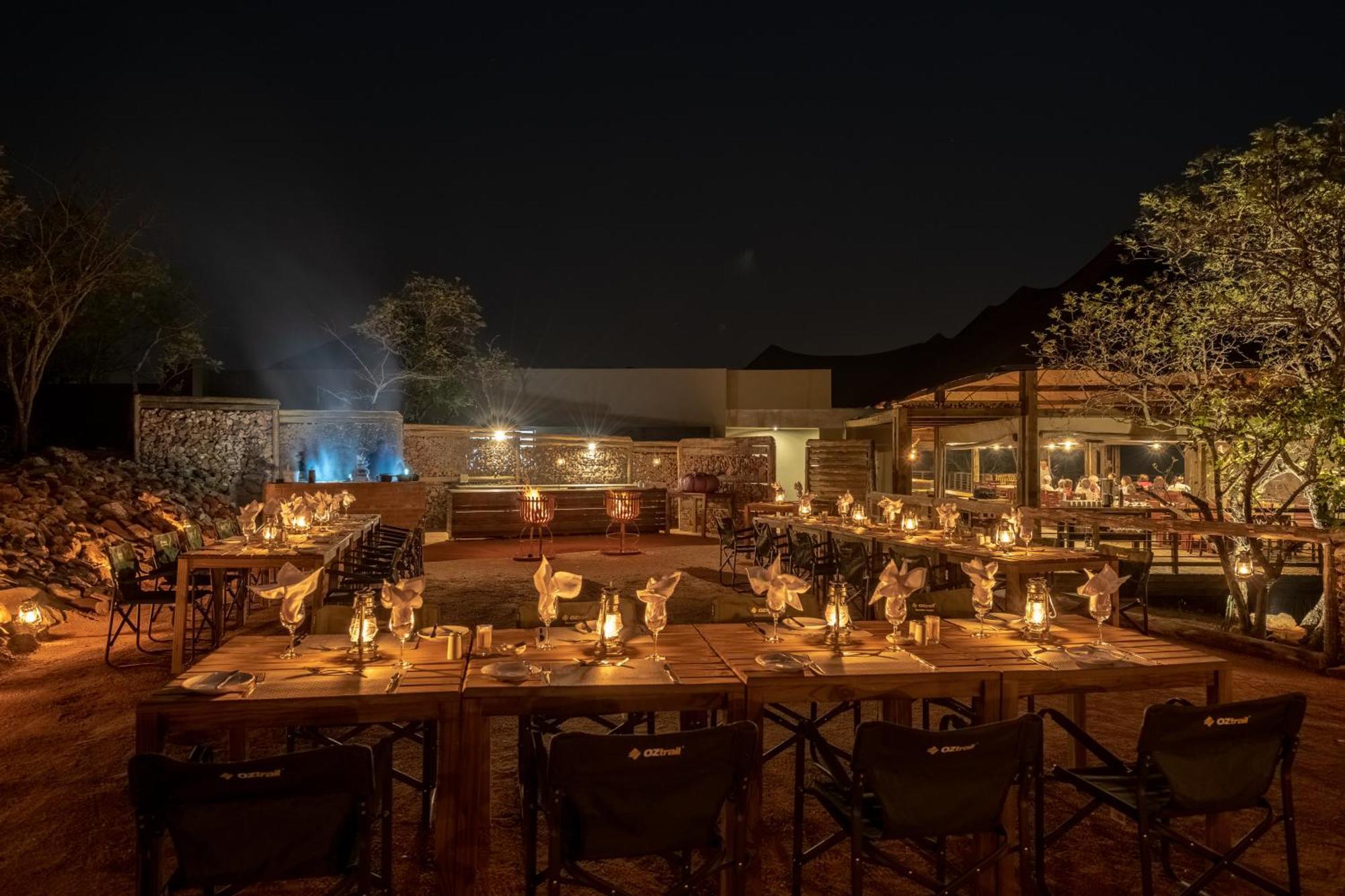 Ndhula Luxury Tented Lodge White River Exteriér fotografie