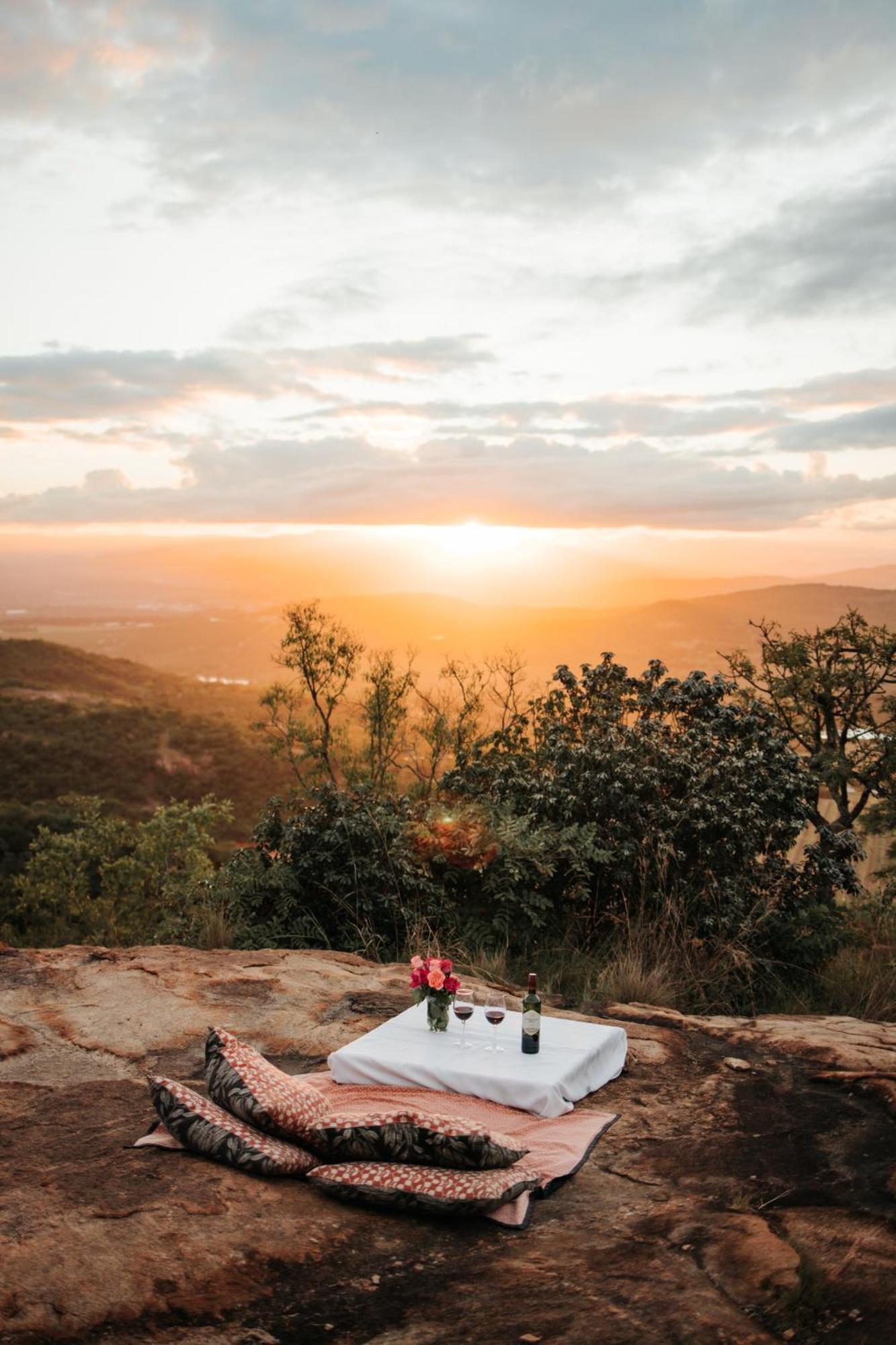 Ndhula Luxury Tented Lodge White River Exteriér fotografie