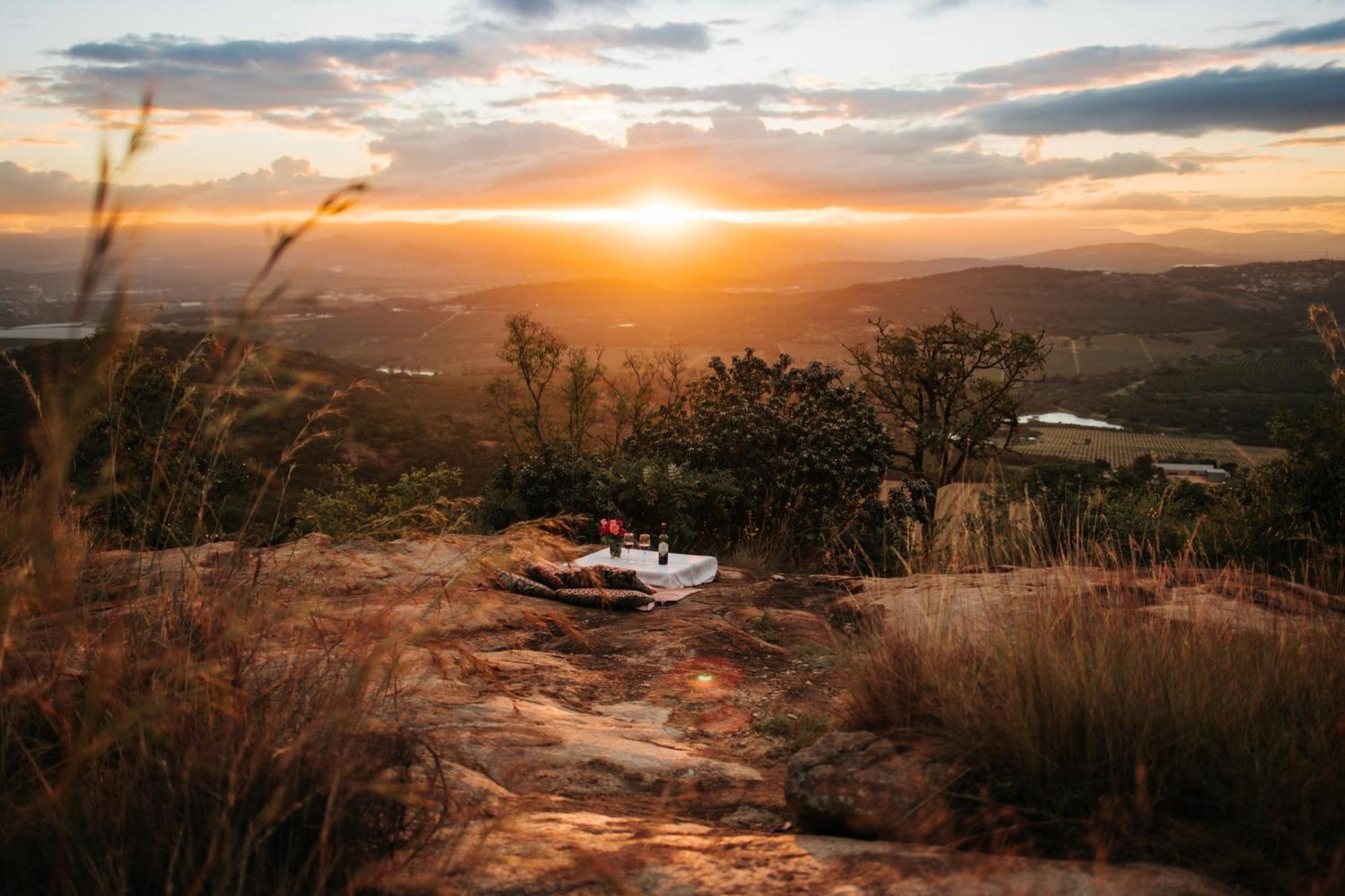 Ndhula Luxury Tented Lodge White River Exteriér fotografie