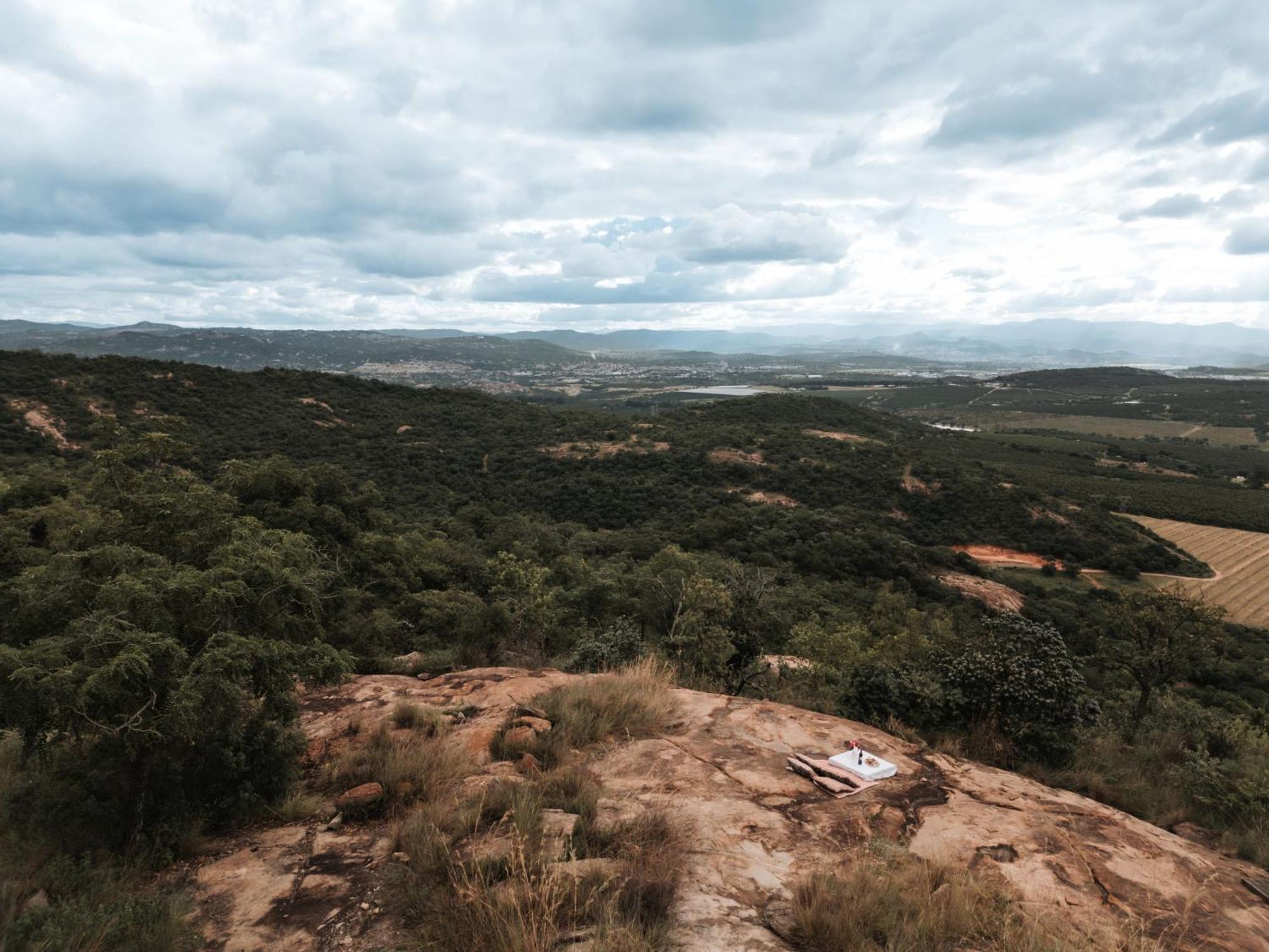 Ndhula Luxury Tented Lodge White River Exteriér fotografie